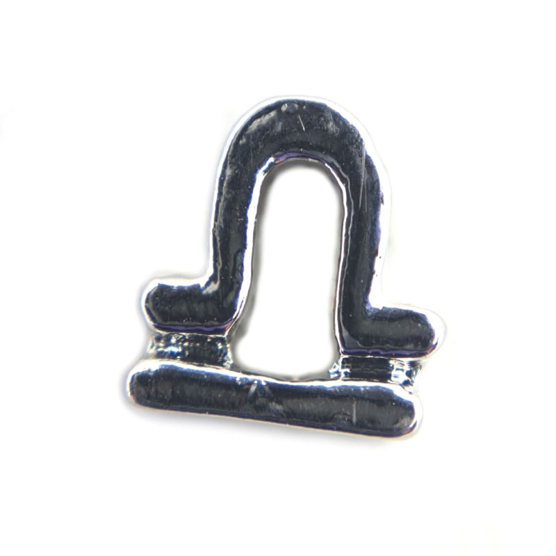 Libra zodiac charm Libra zodiac charm