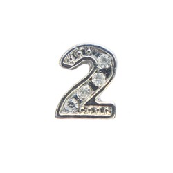 2 Number Charm
