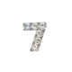 7 Number Charm