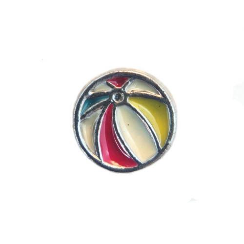 Beach Ball Charm Beach Ball Charm