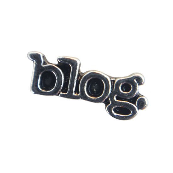 Blog charm