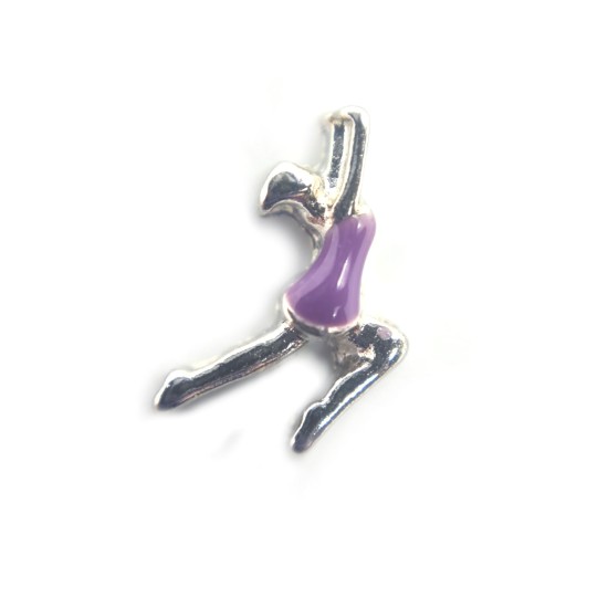 Dancer charm