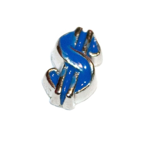 Dollar Sign Charm Dollar Sign Charm