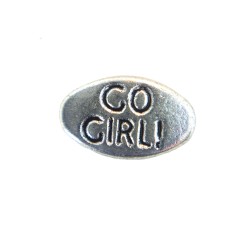 Go girl charm