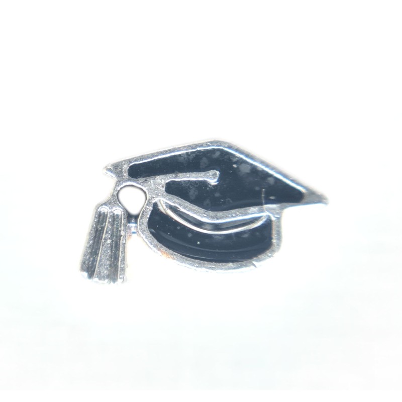 Graduate Hat Charm