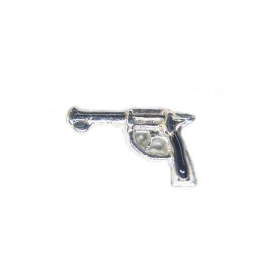 Gun charm