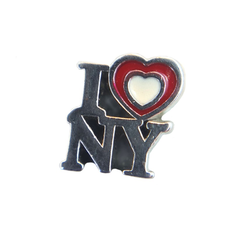 I Love New York Charm I Love New York Charm
