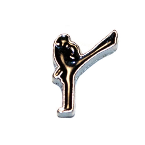 Kickboxer Charm