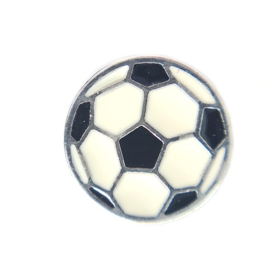 Large football charm