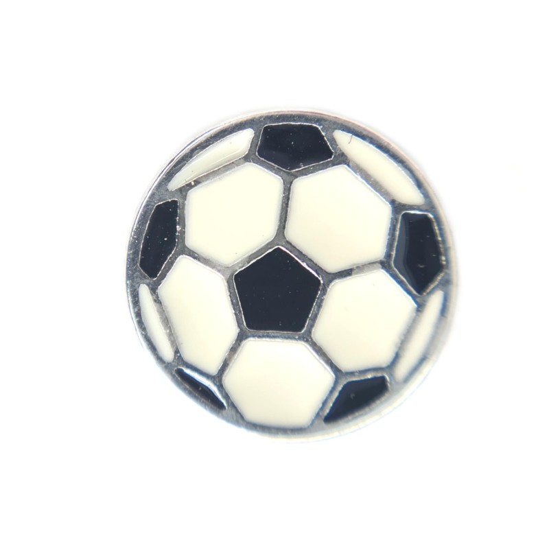 Large Football Charm
