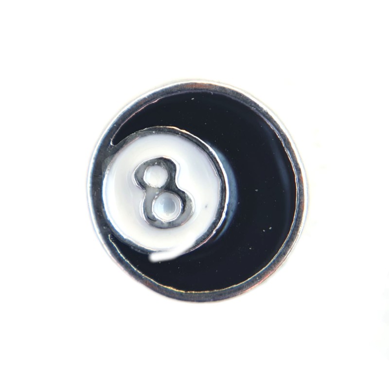Snooker Ball Charm