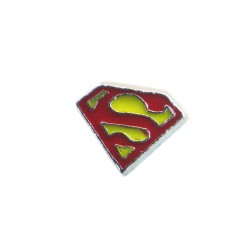 Superman charm