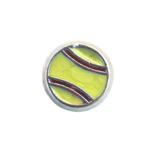 Tennis Ball Charm