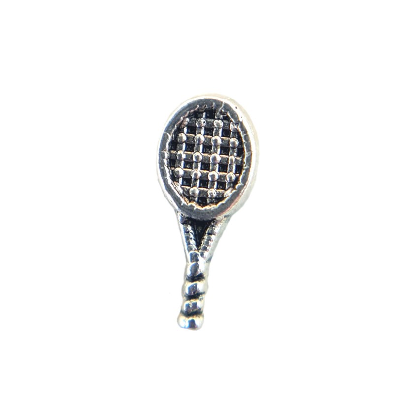 Tennis Racquet Charm Tennis Racquet Charm