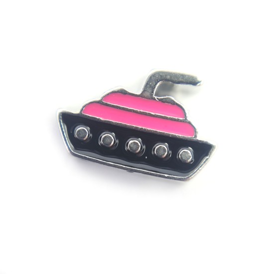 Boat charm