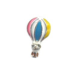 Hot air balloon charm