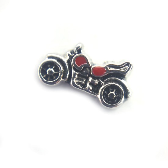 Motorbike charm