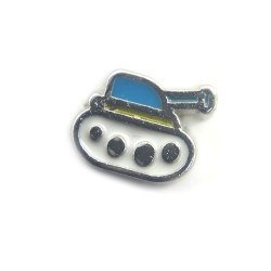 Tank charm