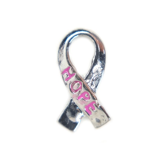 Hope awareness ribbon