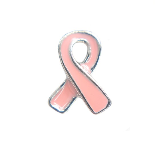 Pink awareness ribbon