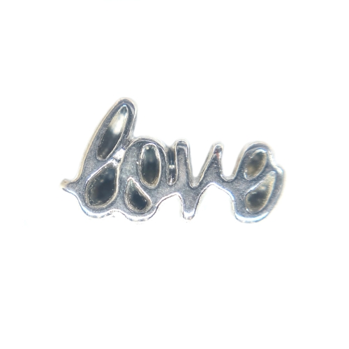 Italic Love Charm