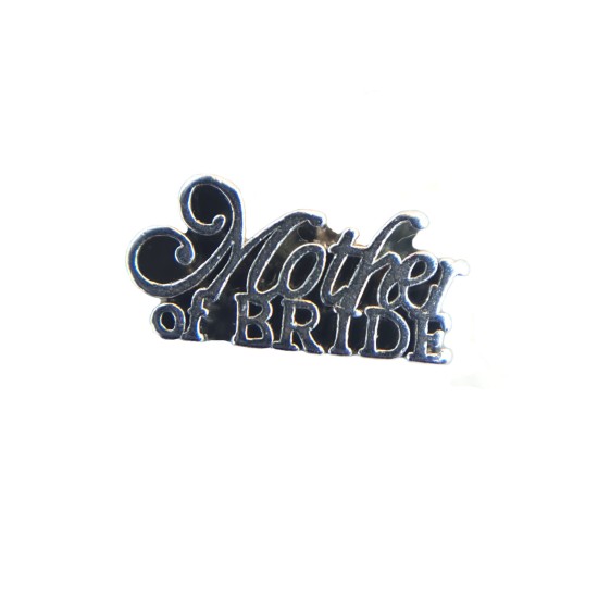 Mother of the bride charm