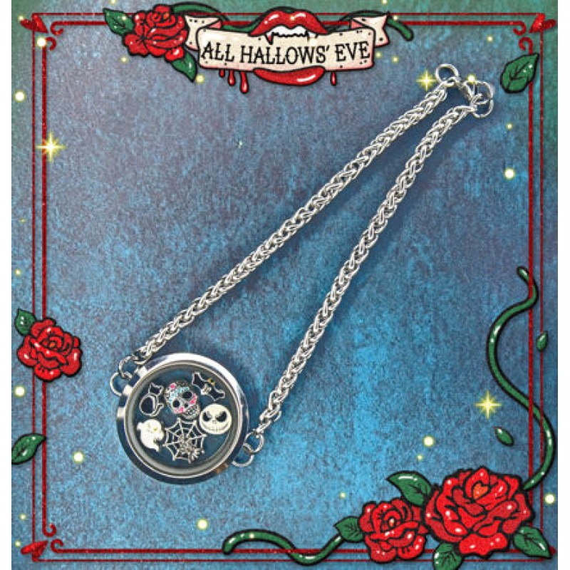 30mm round Closed link bracelet 30mm round Closed link bracelet