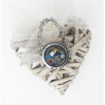 30mm round Curb link bracelet 30mm round Curb link bracelet