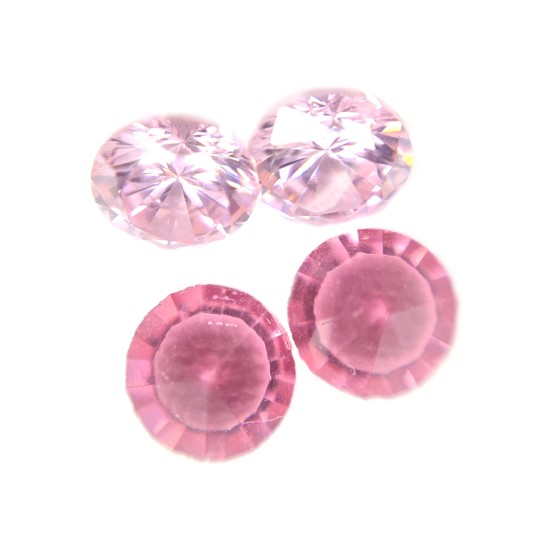 Gemini 5mm gems