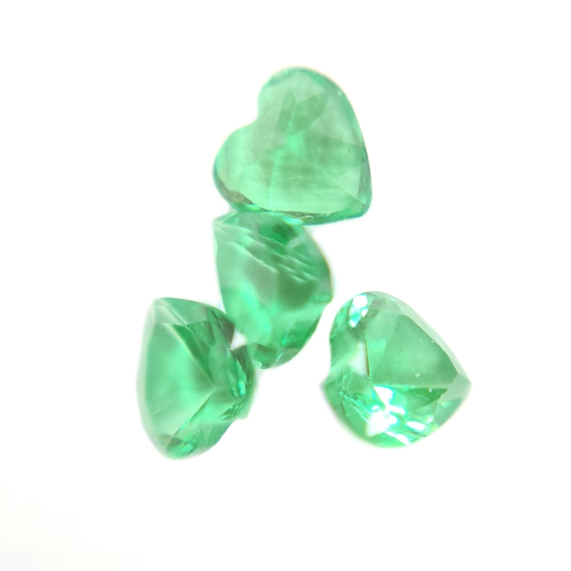 Green Heart Gems