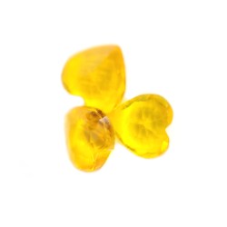 Yellow heart gems Yellow heart gems