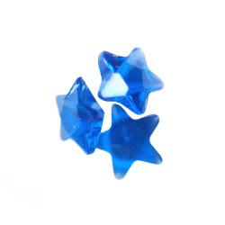 Blue star gems