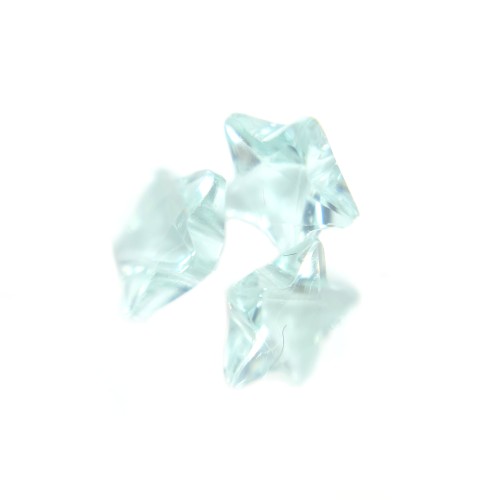 Light Blue Star Gems Light Blue Star Gems