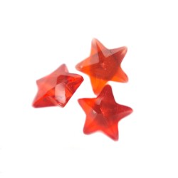 Orange star gems