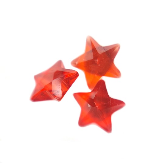 Orange star gems