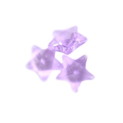 Purple star gems