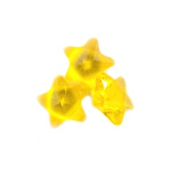 Yellow star gems