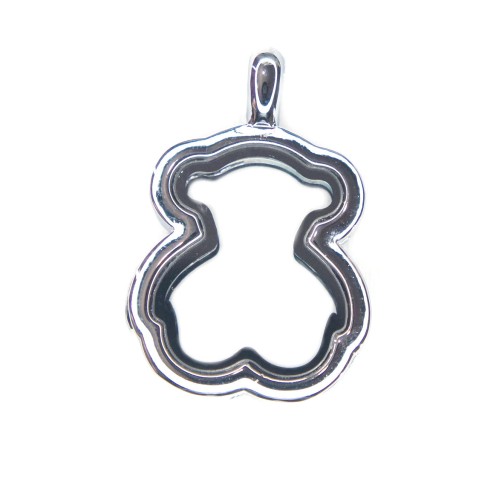 Bear locket