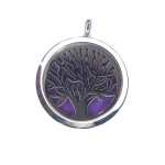 Tree of life perfume locket Tree of life perfume locket