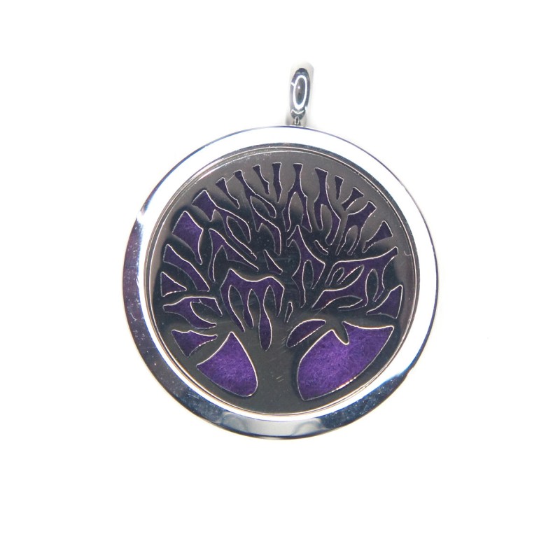 Tree of life perfume locket Tree of life perfume locket