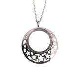 Stainless steel Stars locket Stainless steel Stars locket