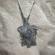 Stainless steel Turtle locket