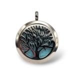 Tree Of Life Perfume Locket
