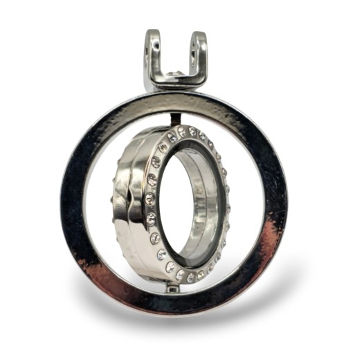 Movable Insert Locket