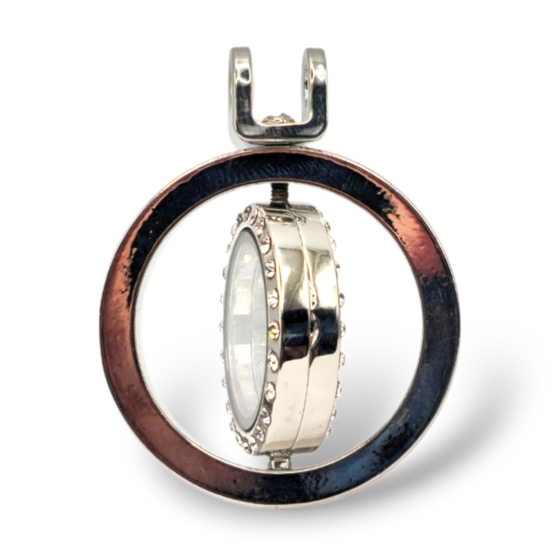 Movable Insert Locket