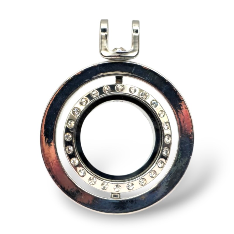 Movable Insert Locket