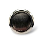 30mm Smooth Round Locket Sticker