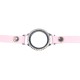 30mm Light pink wraparound bracelet