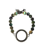 30mm Abalone stone bracelet 30mm Abalone stone bracelet