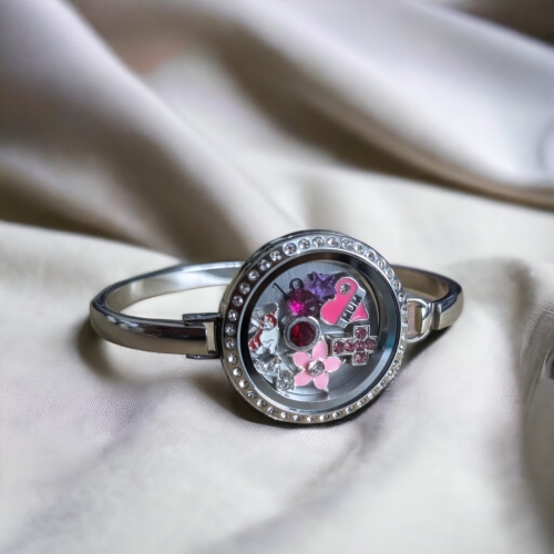 30mm Crystal Bangle 30mm Crystal Bangle